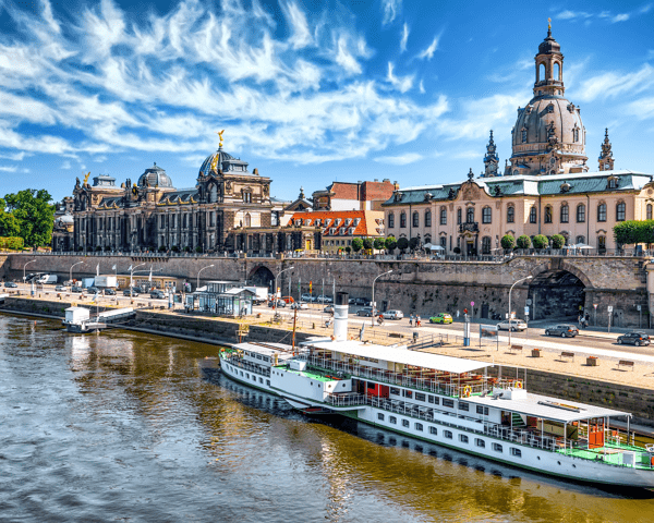 Dresden & De Sächsische Schweiz